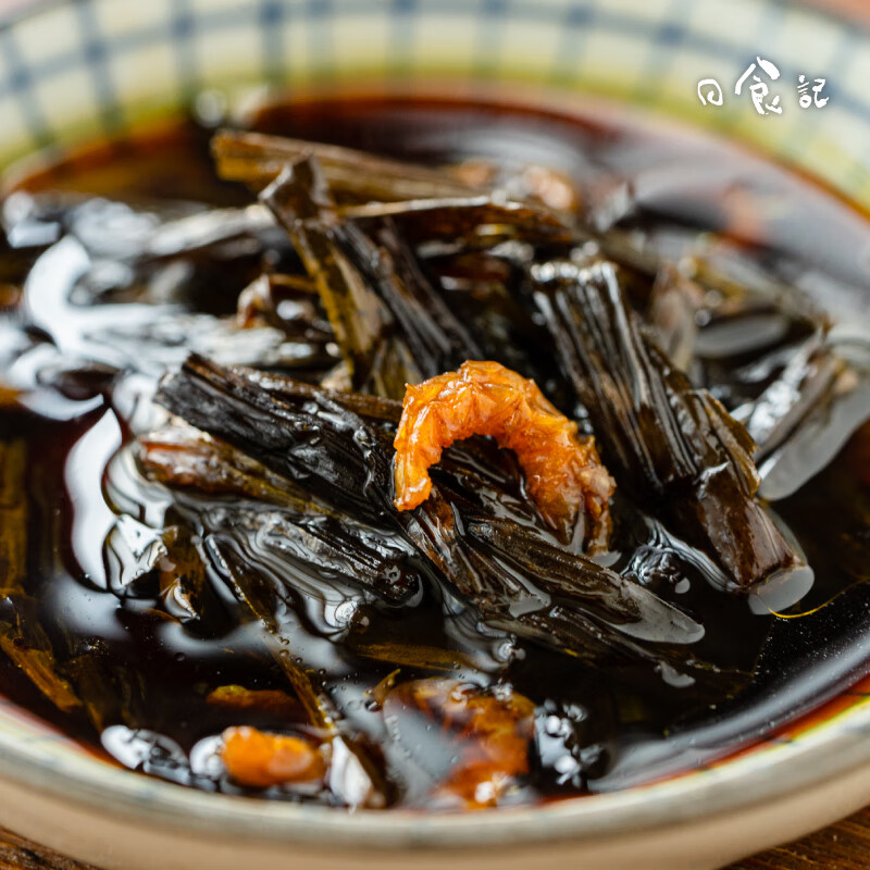 日食记开阳葱油酱120g袋装上海葱油拌面酱下饭拌饭酱调味酱拌粉调味酱