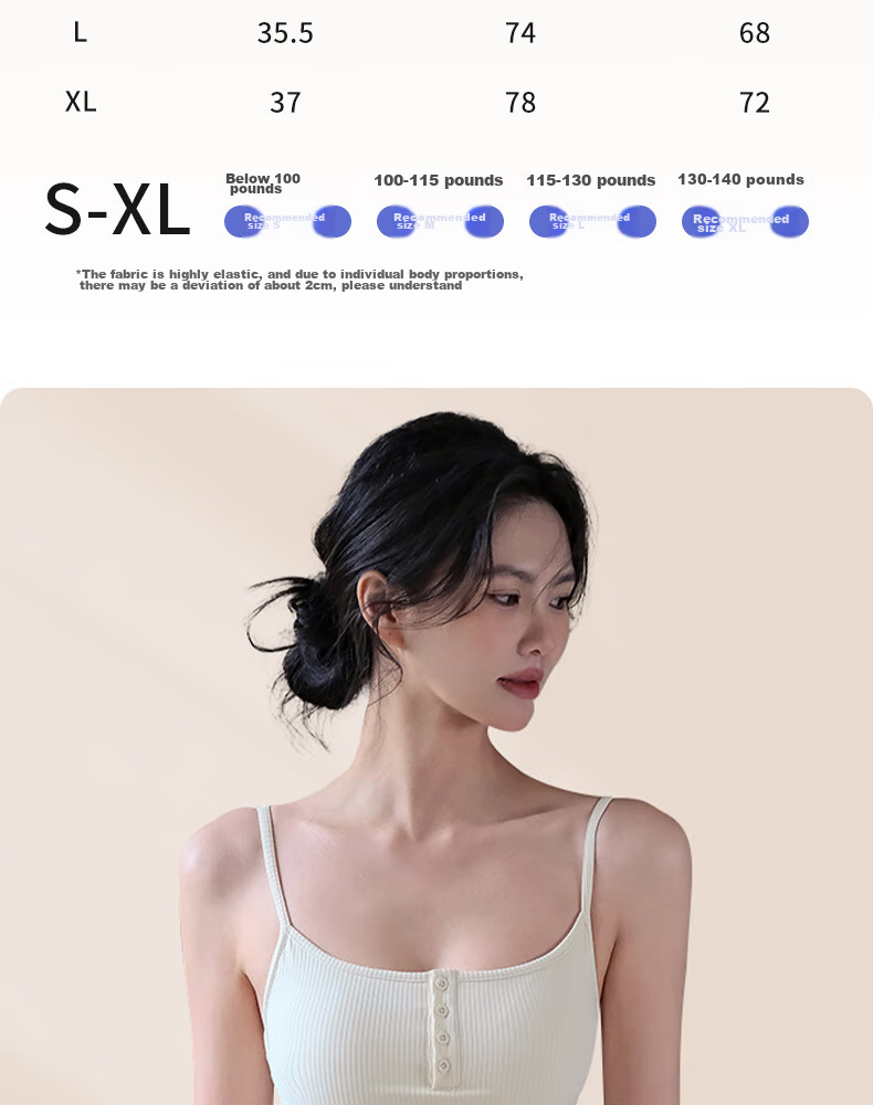 XUEXIMAN Sports Bra with Chest Pads, Yoga Wear, Camisole Tank Top for Women, Beautiful Back Bra, Integrated Running Fitness Professional Pilates 11