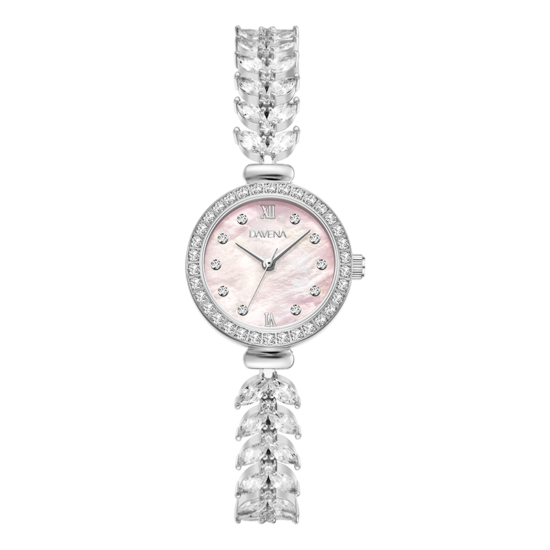 Davena [Celebrity Style] Tiweina Mermaid Watch for Women, Luxury Wristwatch, Birthday Gift for Girlfriend