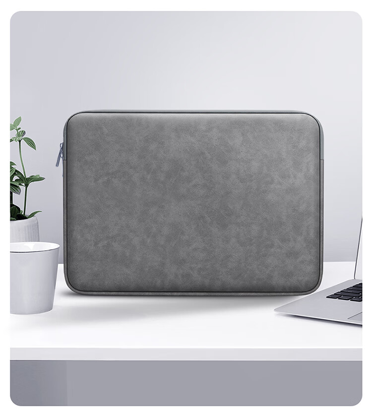 Biyoumei Laptop Sleeve, Tablet Case, Compatible with 14-Inch Apple, Huawei, Lenovo 16