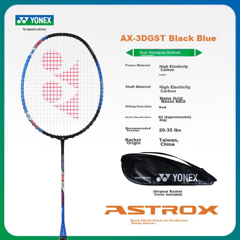 YONEX Badm-01302760