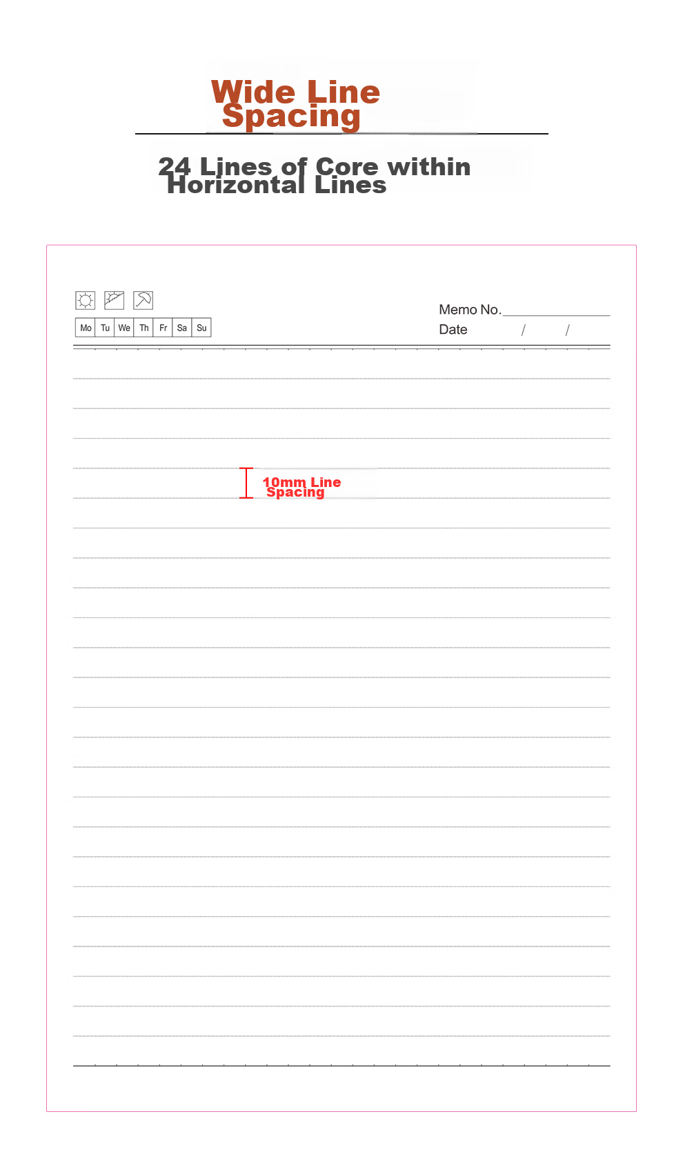 [Lowest Price Online] Faramon (Faramon) A4 Loose-Leaf Notebook, Detachable Pages, Replaceable Inner Pages, Business Notebook, Office Meeting Journal, A4-Brow 4