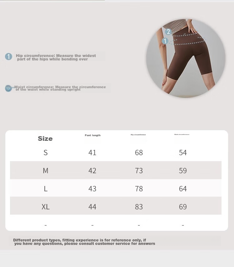 Gigt Yoga Shorts, Knee-Length Sports Shorts for Women, Summer Thin Running Training Fitness Wear, Cycling Pants, Butt-Lifting Dynamic Pants 25