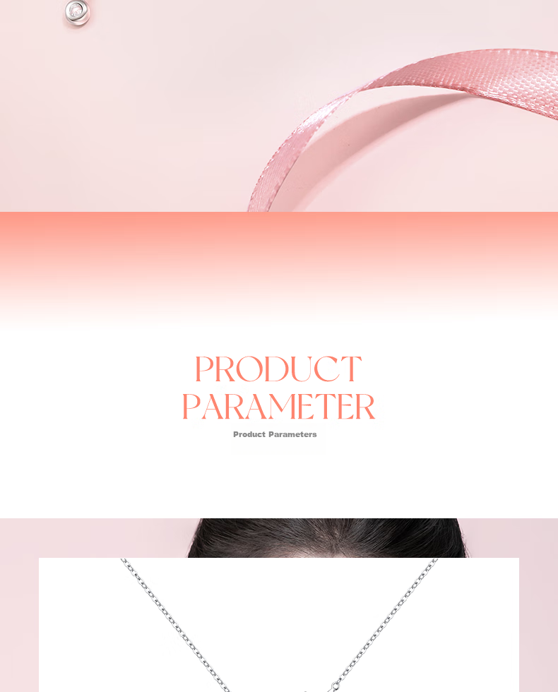 Fanci Light And Shadow Butterfly Necklace for Women, Silver Collarbone Chain, Luxurious High-End Jewelry Pendant, Birthday Gift for Wome 6