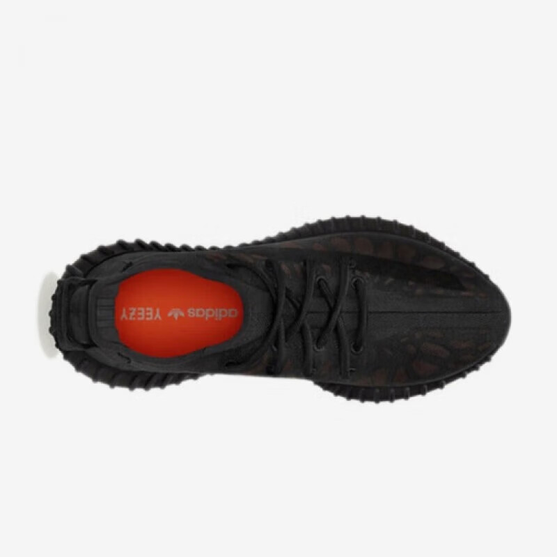 Adidas Yeezy350 Black Angel Coconut Men's And Women's Fashionable Sneakers GX3791, Size 42.5 3