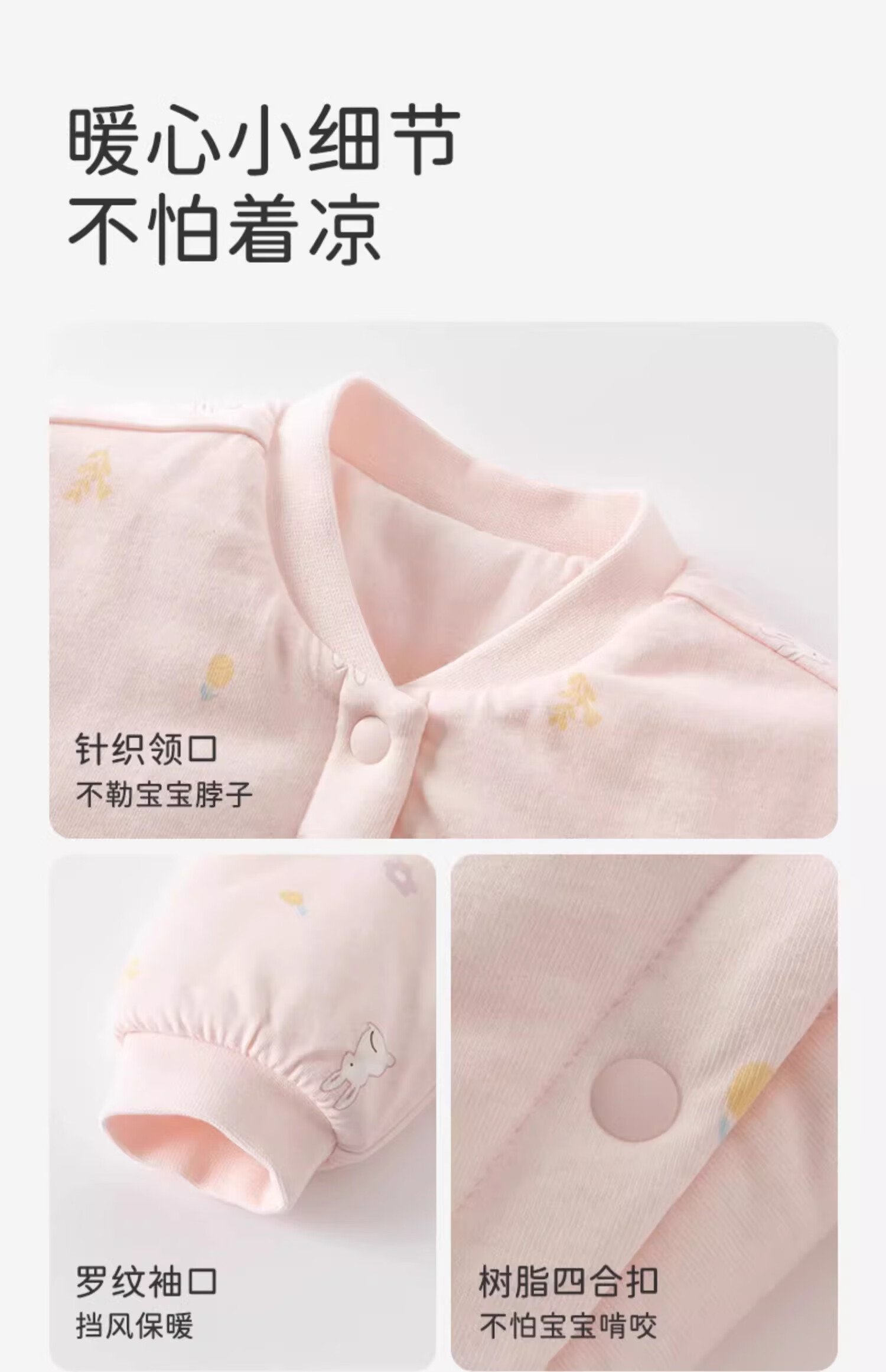 DAVE & BELLA Newborn Baby Boys Winter Romper Thickened Warm Infant Girls Jumpsuit 7