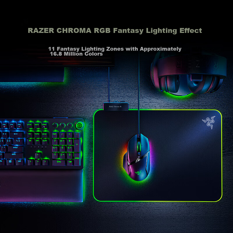 Razer...