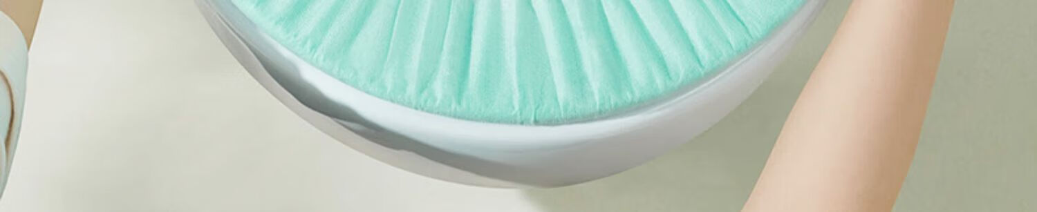 Youshiguang Disposable Toilet Seat Covers, Full Coverage In-Situ Paper Seat Cushions for Postpartum Women, Toilet Seat Protectors for Travel And Hotels, Pack of 10 2