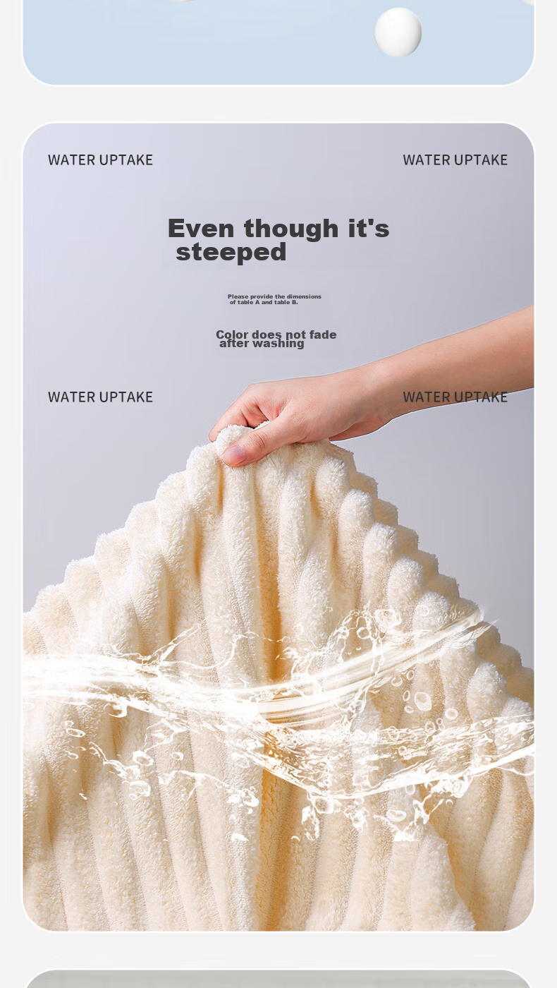 Grace Bath Towel for Women And Men, Home Use, Class A, Extra Large, Absorbent, Couple's Wrap Towel, Adult Large Towel, Beige, 90*170cm, Sports 7