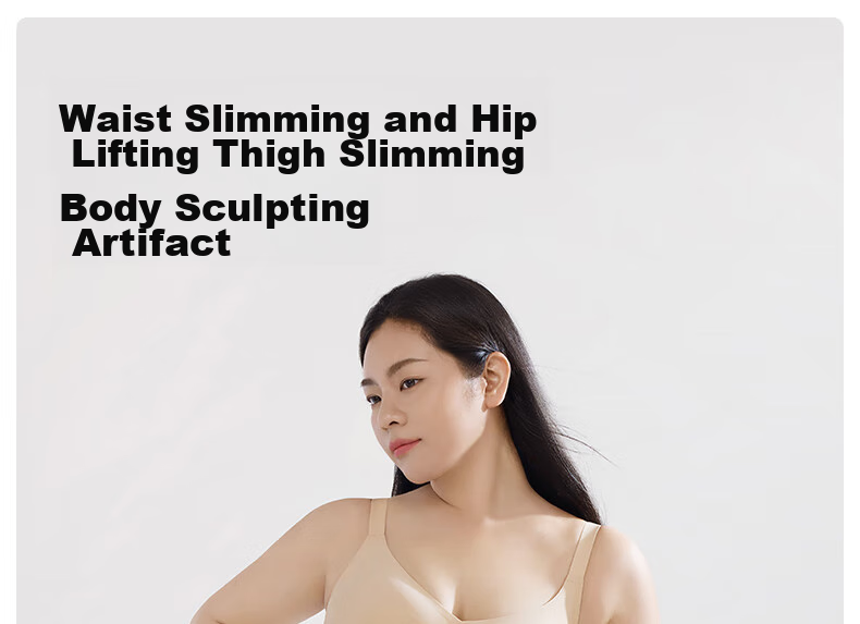 Guniangjia Tummy Control And Butt-Lifting Pants, No Need for Underwear, Seamless High-Waist Shaping, Comfortable Waist-Cinching Slimming Pants, Tummy Control, Plus Size 2