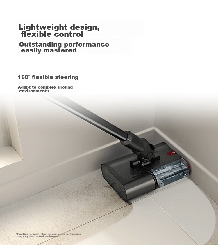 DYSON V12n Detect Slim Nautik Absolute Vacuum And Mop Combo, Cordless Handheld High-Suction All-In Cleaner for Pets, Dust Mites, Wet And Dry Cleaning 10