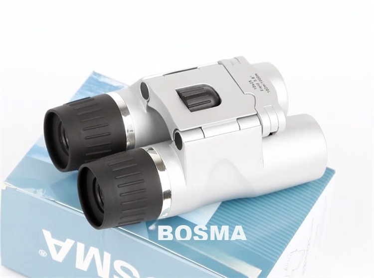 BOSMA Surfing 10X25 Binoculars, Compact And Portable, Essential for Travel And Concerts, Holiday Gift 9