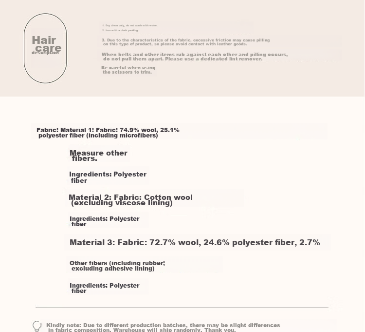 Dme [High-Content Wool Suit] Winter Suit Collar Slim-Fit Long-Sleeve Blazer Jacket for Women, Autumn And Winter 10