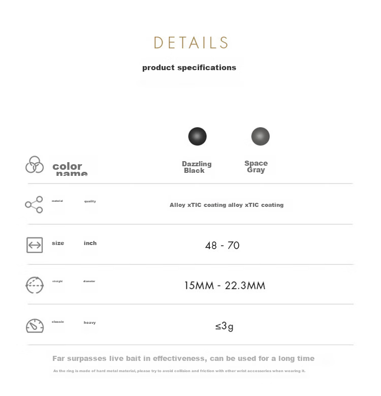 DanielWellington DW Ring for Women, Classic Couple Rings in Space Gray, Size 56, DW374 Birthday Gift for Girls 12