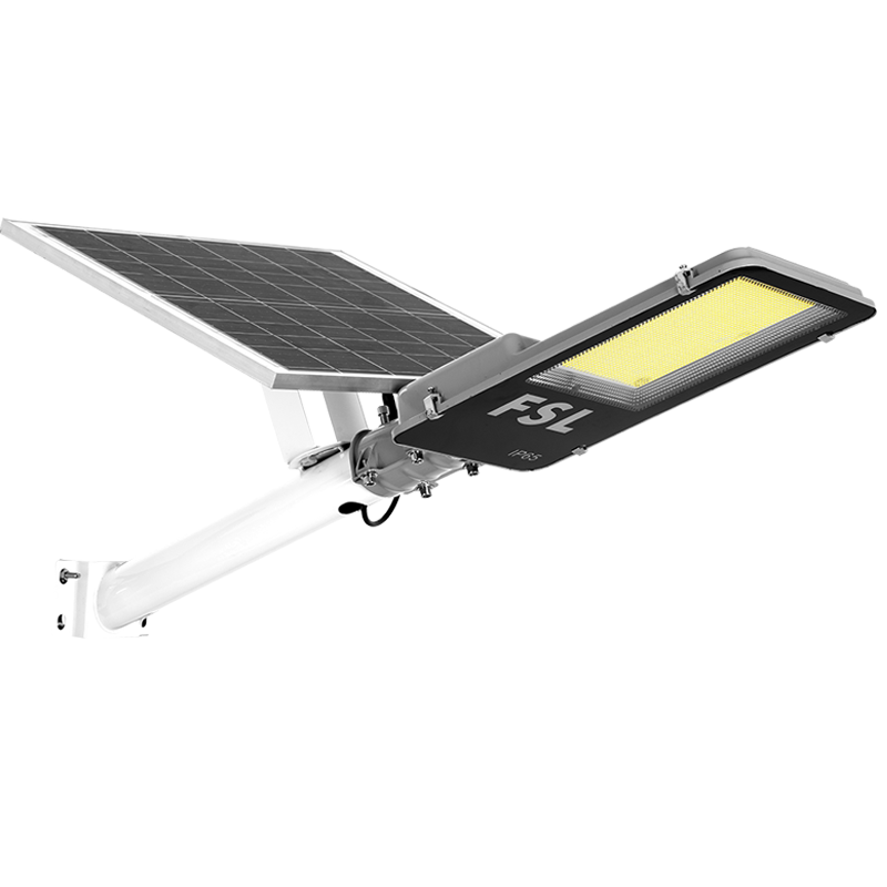 Foshanzhaoming Solar Outdoor Lighting, Garden Light, Rural Road Light, Haohui 20000mAh + Illuminates about 120㎡