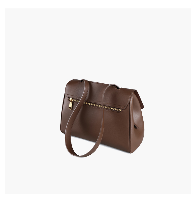 Viney Leather Handbag, Large Capacity Tote Bag for Women, Underarm Crossbody Shoulder Bag, Practical Birthday And Mother's Day Gift for Mom 17