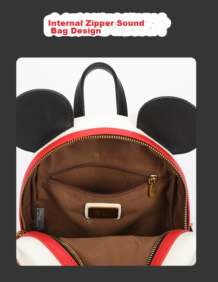 Disney Zootopia Women's Backpack Gift Box Birthday Present for Kids 24