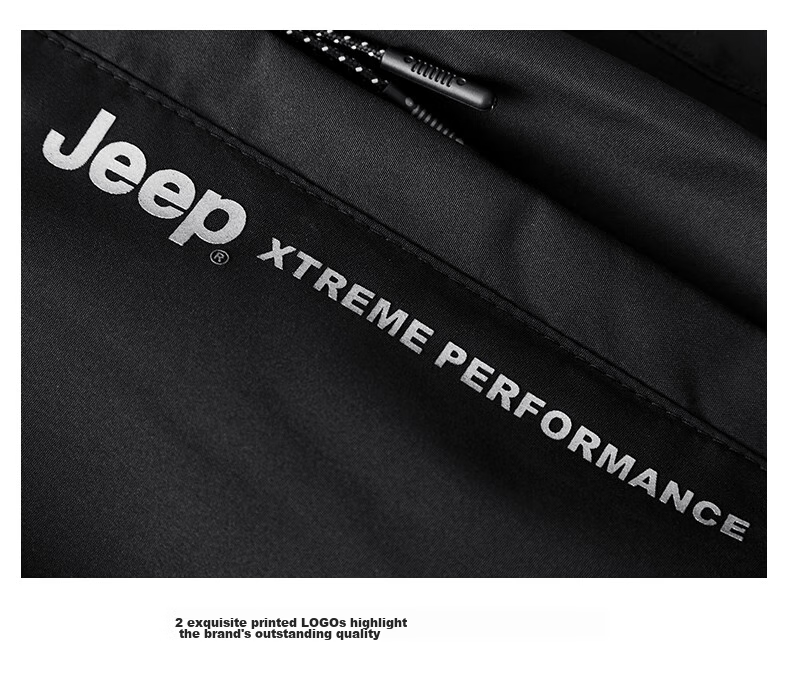 Jeep Men's Outdoor Windproof Warm Fleece Pants, Breathable Moisture-Wicking Durable Hiking Climbing Fleece Trousers for Me 21