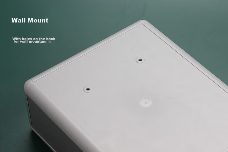 Herisheng Suggestion Box, Complaint Box, Feedback Box, Lockable Wall-Mounted Mailbox, Voting Box, No Drilling Required, Chairman And General Manager Mailbox, Customizable Reporting Box RS-834 12