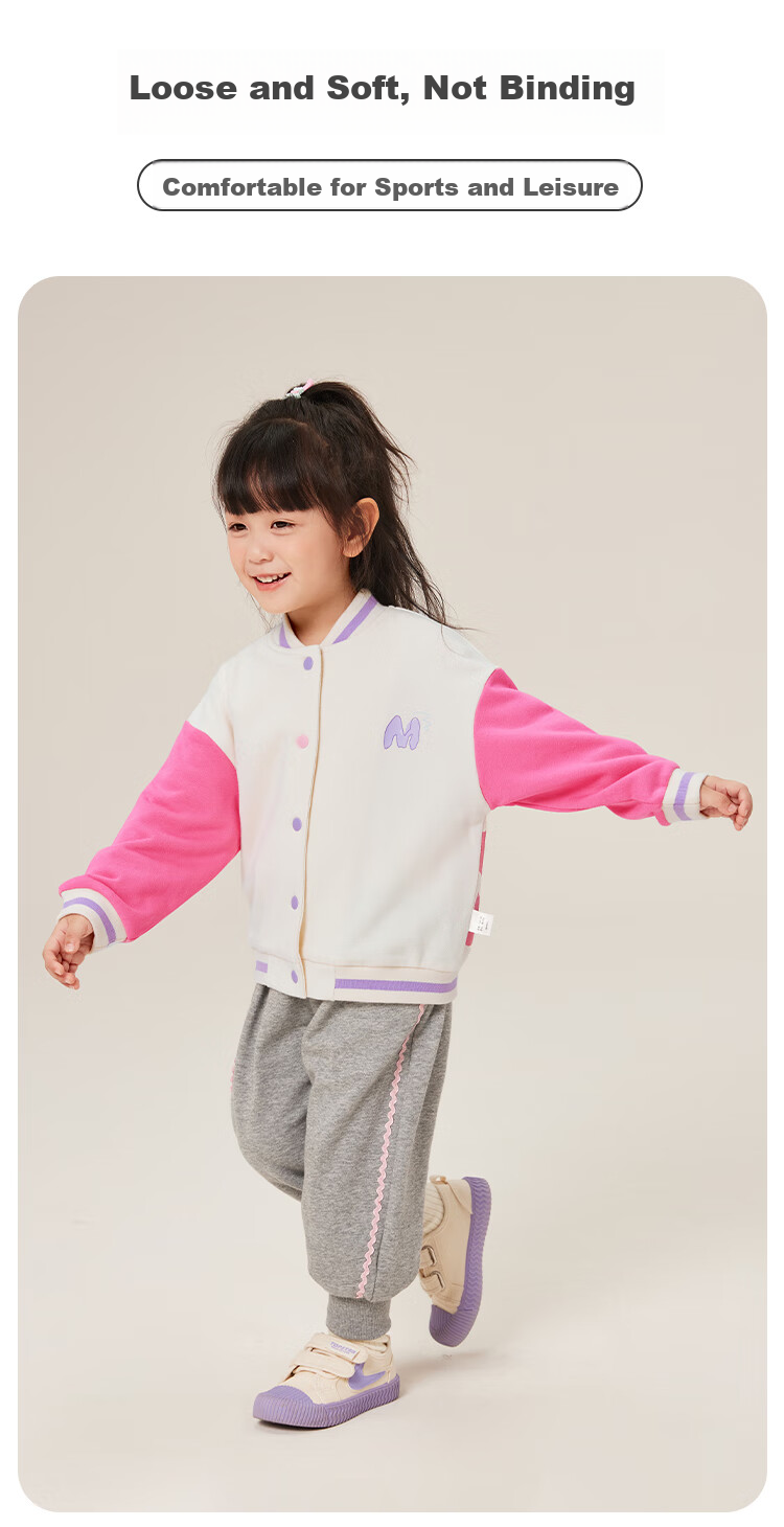 YUZHAOLIN Children's Jacket, Baby Baseball Jacket, Boys And Girls Short Jacket, Toddler Clothing, Cute Animal Zoo Desig 13