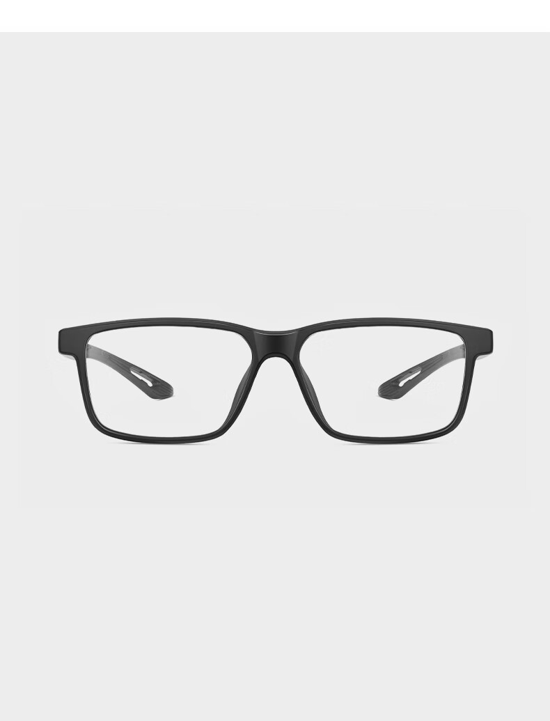 CAPONI Sports Myopia Glasses for Men, Professional Basketball And Football Protective Goggles, Anti-Blue Light Eye Protection, Ultra-Light Eyeglass Frames for Outdoor Cycling 22