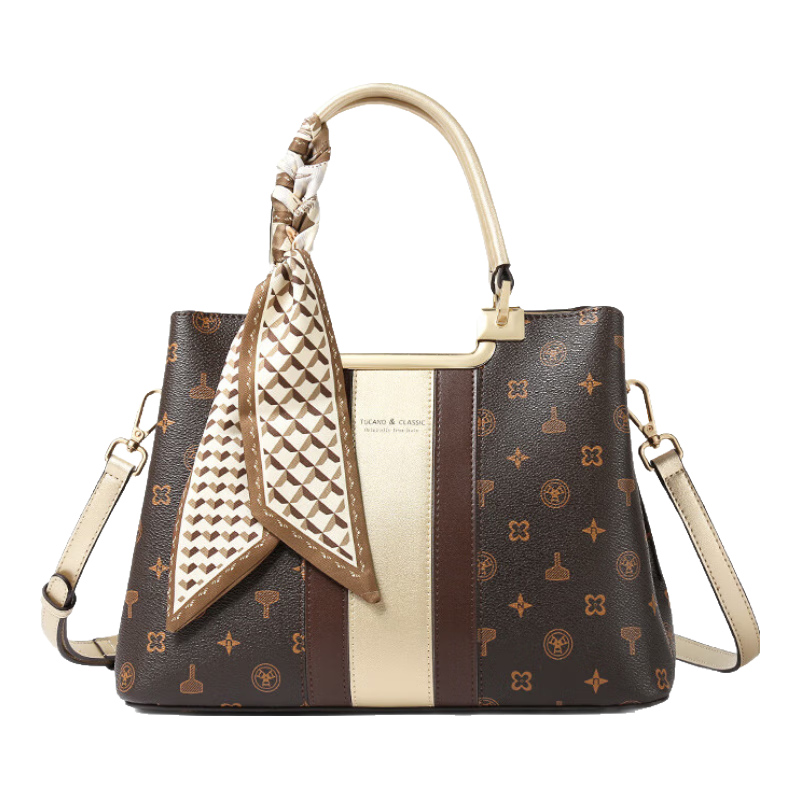 TUCANO Women's Handbag 2026 New Luxury Kelly Bag Shoulder Crossbody Bag Birthday Gift for Mom