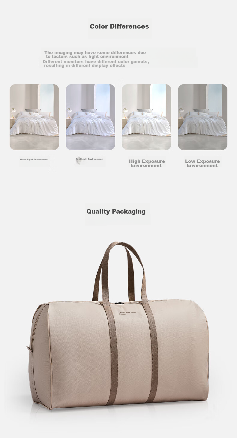 LUOLAI Home Textiles Quilt Duvet Insert, 60% Soy Protein Fiber, for Spring Autumn Winter Warmth, Net Weight 5.8 Ji 16