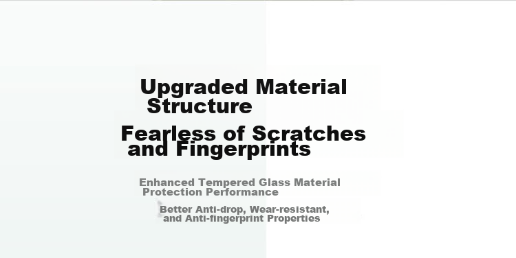 UGREEN Watch Screen Protector for Huawei Watch GT6/5/4/5 Pro, Tempered Glass Film, Full Coverage, HD Clear, Shatterproof, Anti-Fingerprint Dial Sticker 8