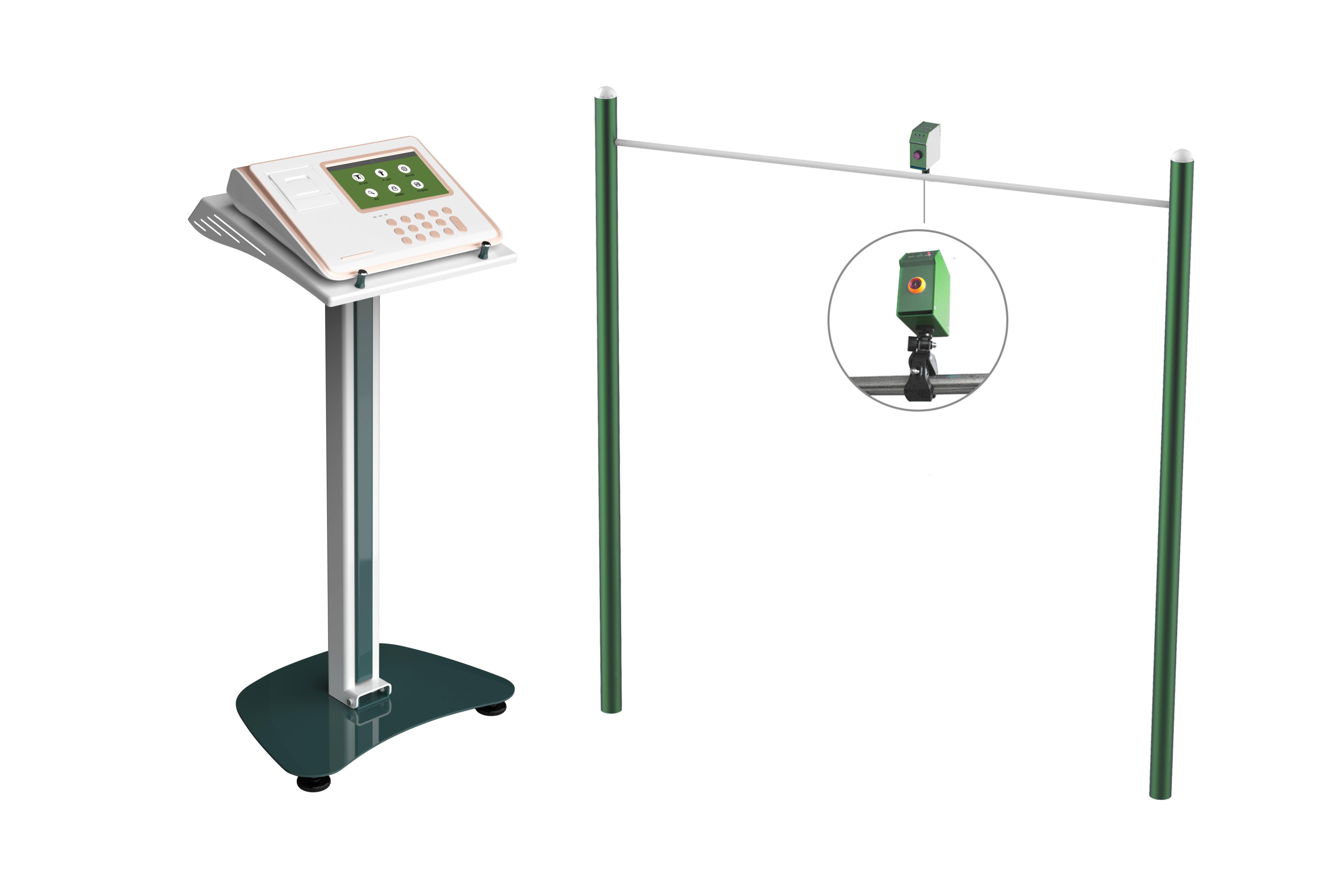 领康引体向上智能测试仪