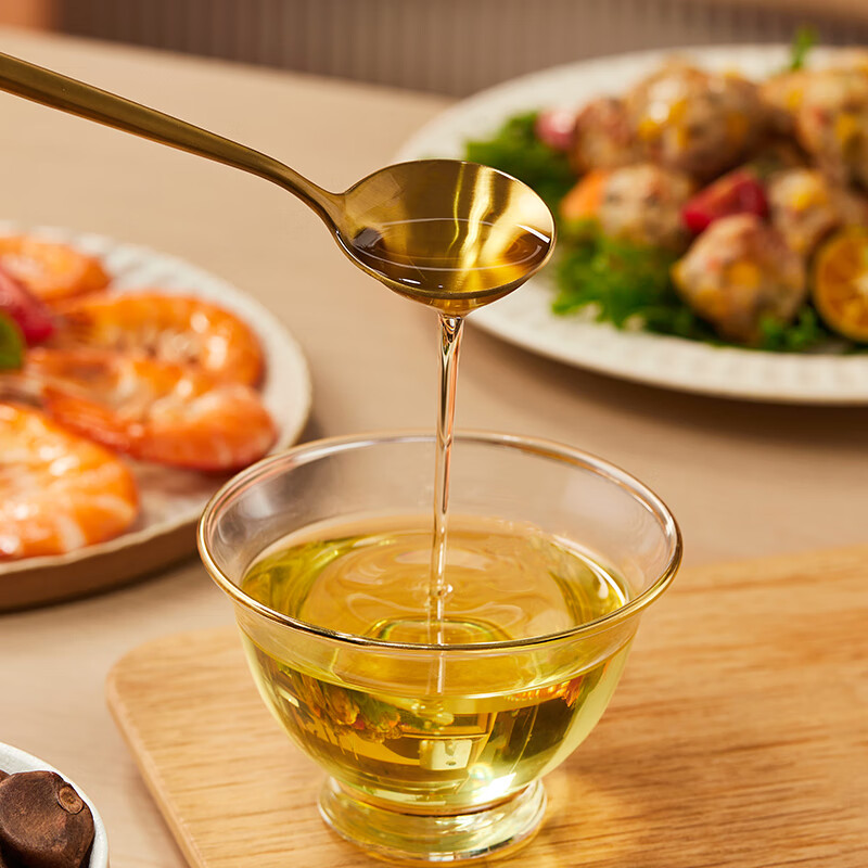 千岁好【保真山茶油】山茶油3L 地标油茶籽油 压榨一级食用油