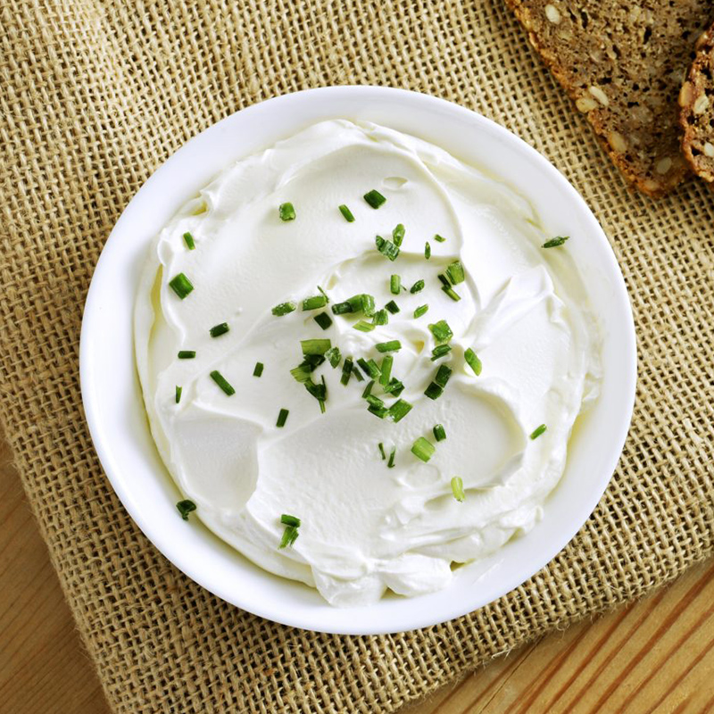 沃特堡（wartburg）奥地利进口 原味涂抹奶油奶酪150g 冷藏 烘焙 早餐 原制奶酪