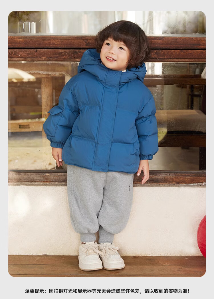 Ciciibear [One-Piece Alpaca Fleece] Boys' Fleece-Lined Thick Pants, Children's Sweatpants, Autumn And Winter Style, Baby Boy Sweatpants 22