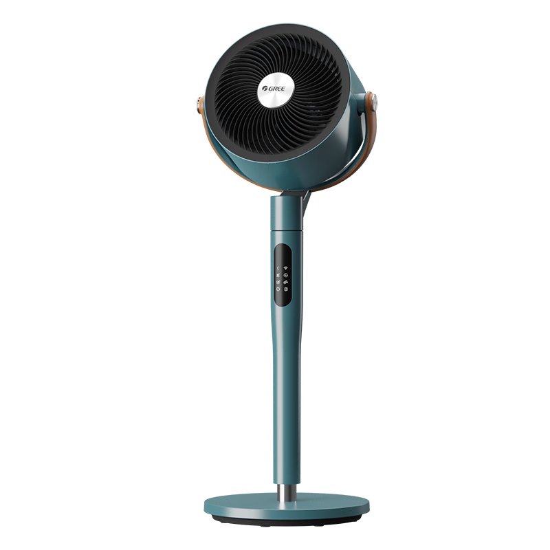 GREE Plasma Purification Air Circulation Fan DC Inverter Remote Control Oscillating Floor Fan FXDZ-2305Bbg5