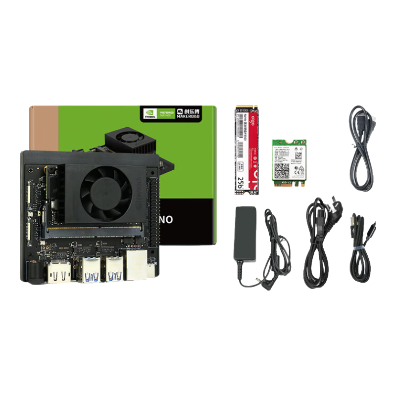 NVIDIA Jetson Orin Nano Super Development Kit Board AI Artificial Intelligence Vision Development Board 67 TOPS