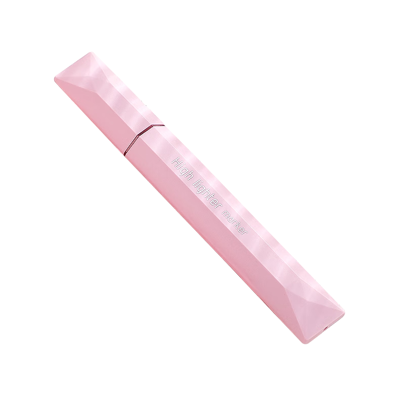 Mona Color Highlighters for Students: Quick-Drying, Non-Spilling, Non-Blurring, Colorful Markers for Note-Taking And Journaling, High-Quality Fluorescent Pens, Specialized for Student Planners, Non-Transparent Markers