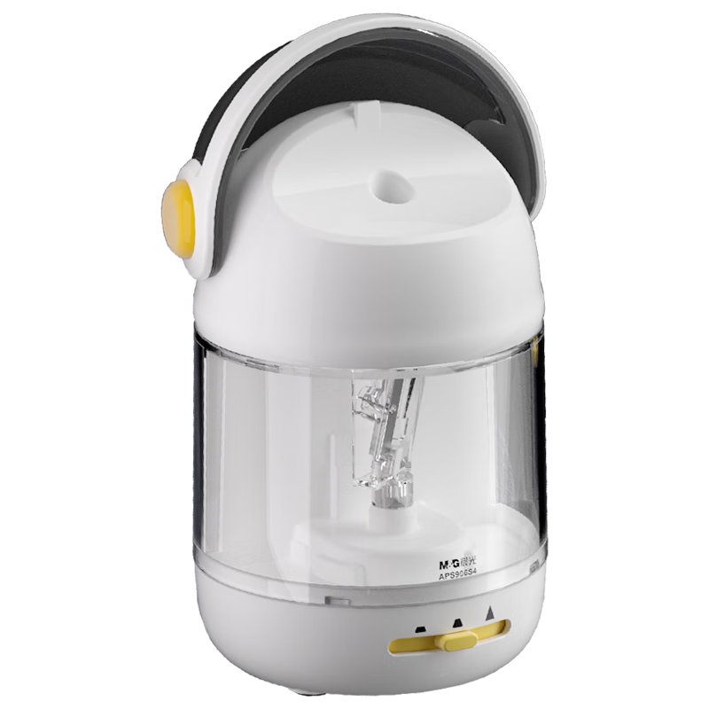 M&G Stationery Fully Automatic Pencil Sharpener with Three Thickness Settings, Electric Pencil Sharpener for Boys And Girls, Elementary School Students, Birthday And Graduation Gifts