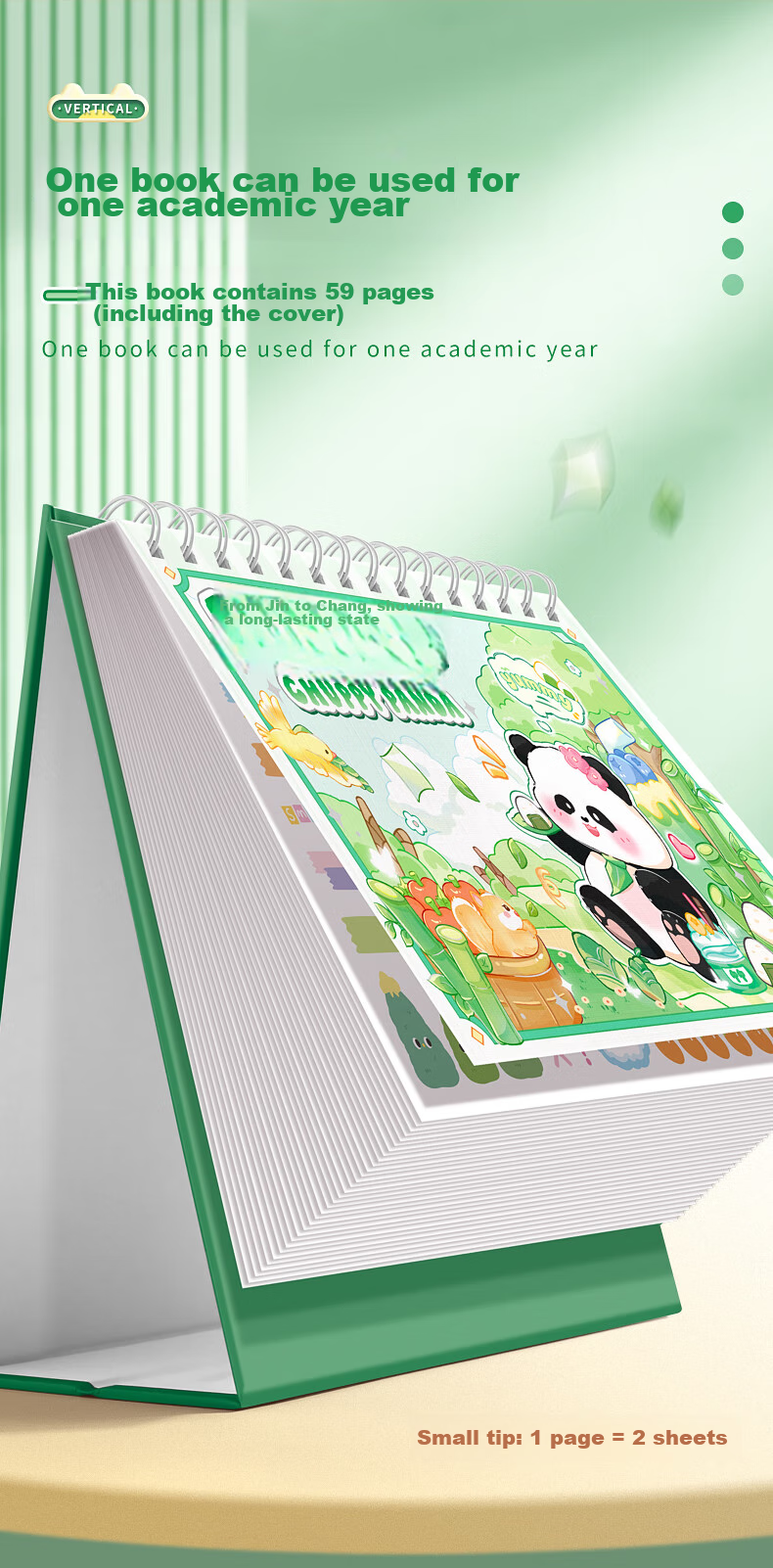 Tianshun Self-Discipline Check-In Book, Study Planner, Good Habit Formation, Time Management, Monthly And Weekly Planning, 2025 Calendar, Winter Vacation Daily Tasks, Elementary School Student Schedule Book - Space Adventure 2