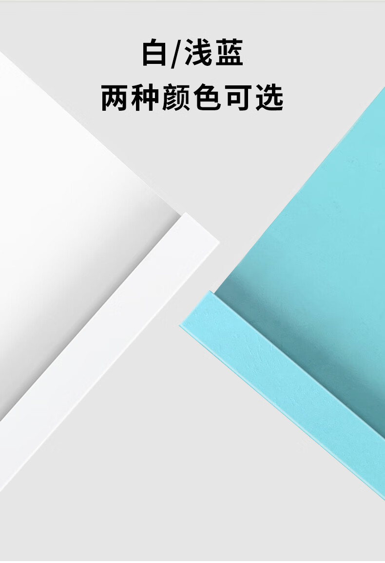 GOLDEN Thermal Binding Covers, Paper Thermal Binding Covers, Specialized Covers for Thermal Binding Machines, A4/15mm, White (Pack of 10) 2