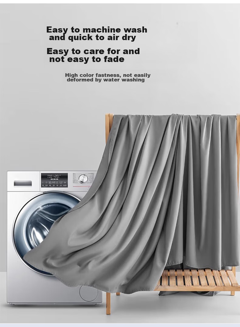 Jinghuisichuang Furniture Dust Cover, Bed Cover, Sofa Dust Protector, Furniture Cover, Dust Shield, 2 Meters * 2.4 Meters 6