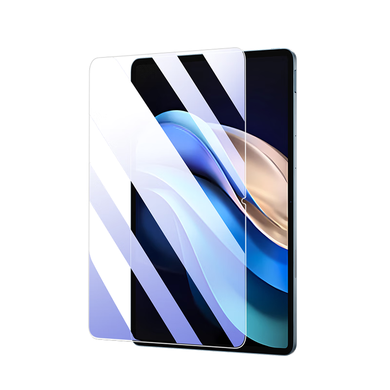 Shanmo Tempered Glass Screen Protector for VivoPad5 Pro, 13-Inch, Compatible with 2025 Soft Light Version, Universal for 3Pro Tablet, Full Screen Coverage, HD Glass, Shatterproof Protective Film