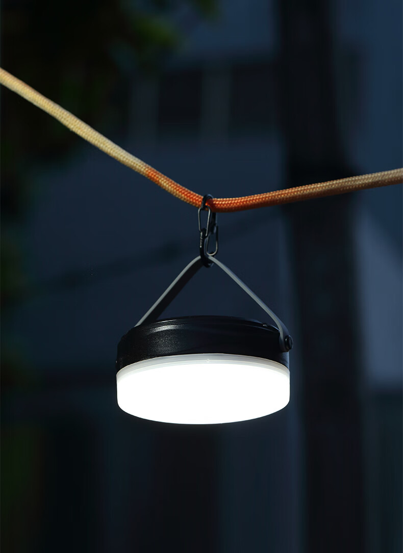 Guangmingdajiang Camping Light, High-Intensity Tent Lamp, Outdoor Ultra-Bright Camping Emergency Equipment, Hanging Lamp, Power Outage LED Rechargeable Lighting 7106 16
