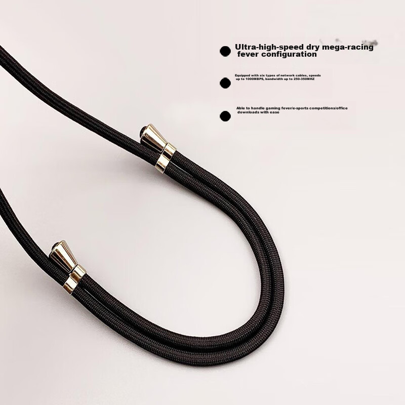 Shihan Phone Lanyard, Neck Strap, Long Crossbody Phone And USB Drive Holder, Car Key Case, Anti-Loss, Adjustable Universal Phone Case, Durable Short Bracelet Neck Strap 2