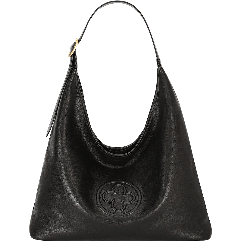 CASSILE [Celebrity Style] Cassile Tote Bag for Women, Vegetable-Tanned Sheepskin Large Capacity Hobo Bag, Birthday Gift
