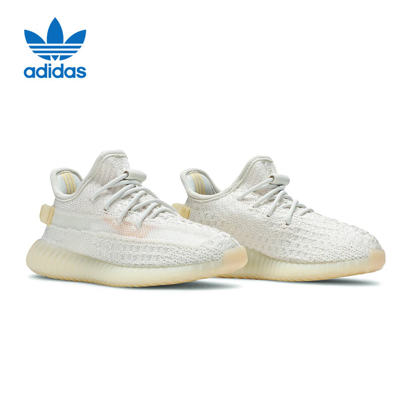 Adidas Trefoil YEEZY350INFANT Children's Sports Shoes, GY3440 UK Size 3K, Code 19 5
