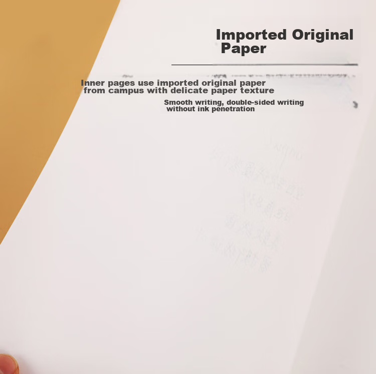 KOKUYO Campus Student Soft Spiral Notebook, A5 Size, 50 Pages, Blank, 1 Book, WCN-CSR3518 7