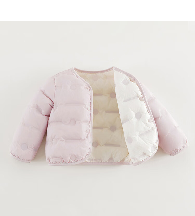 MARC&JANIE Kids Ultra-Light Warm Down Jacket Autumn Winter School Uniform 551012 21