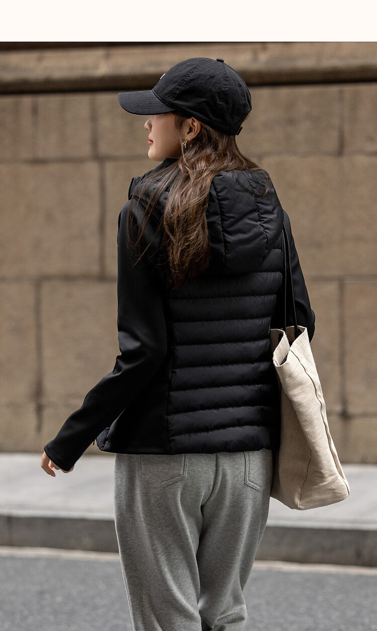 Dme [Cloud Souffle] Winter Dopamine Slim Waist 90% Duck Down Lightweight Warm Versatile Women's down Jacket 36