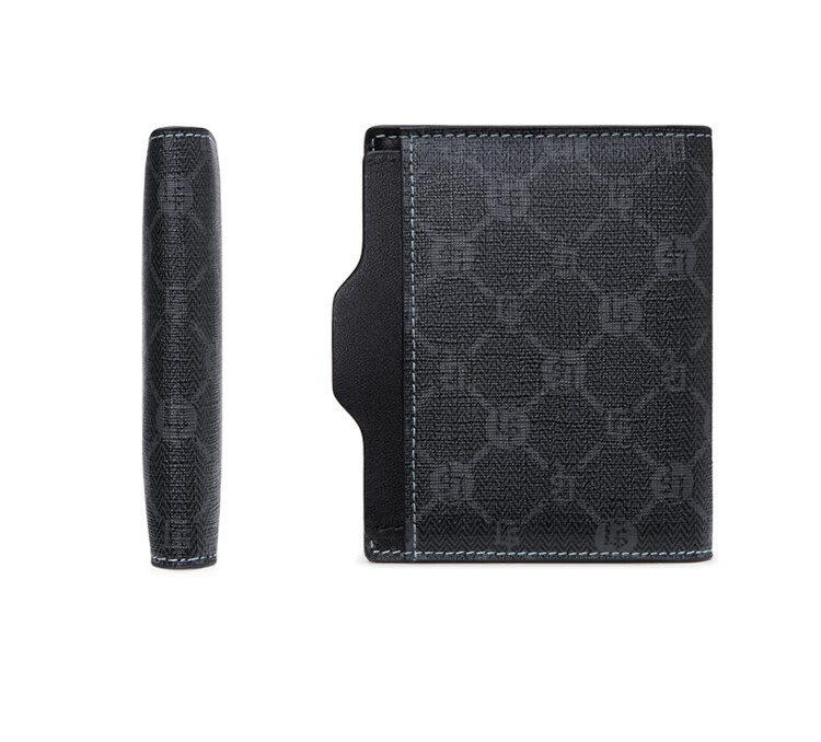 GOLF Men's Wallet with Multiple Card Slots, Short Style Wallet for Men's Driver's License And ID Cards, Printed Card Holder, Business Card Holder 16