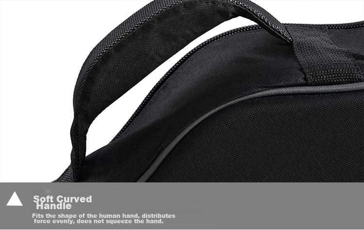 KEPMA KEPMA KB01 Kamaka Guitar Case, Thickened Foam Waterproof Instrument Bag, 40/41 Inch Handheld And Shoulder Backpack 7
