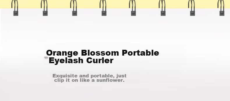Judydoll [Add-On Discount] Eyelash Curler, Shaping Lashes, Long-Lasting Curl, Beginner-Friendly, Graduation Gift for Newbies 1